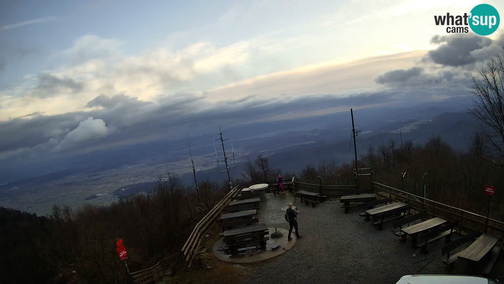 Cabaña de montaña Krim en vivo Ljubljana – Eslovenia