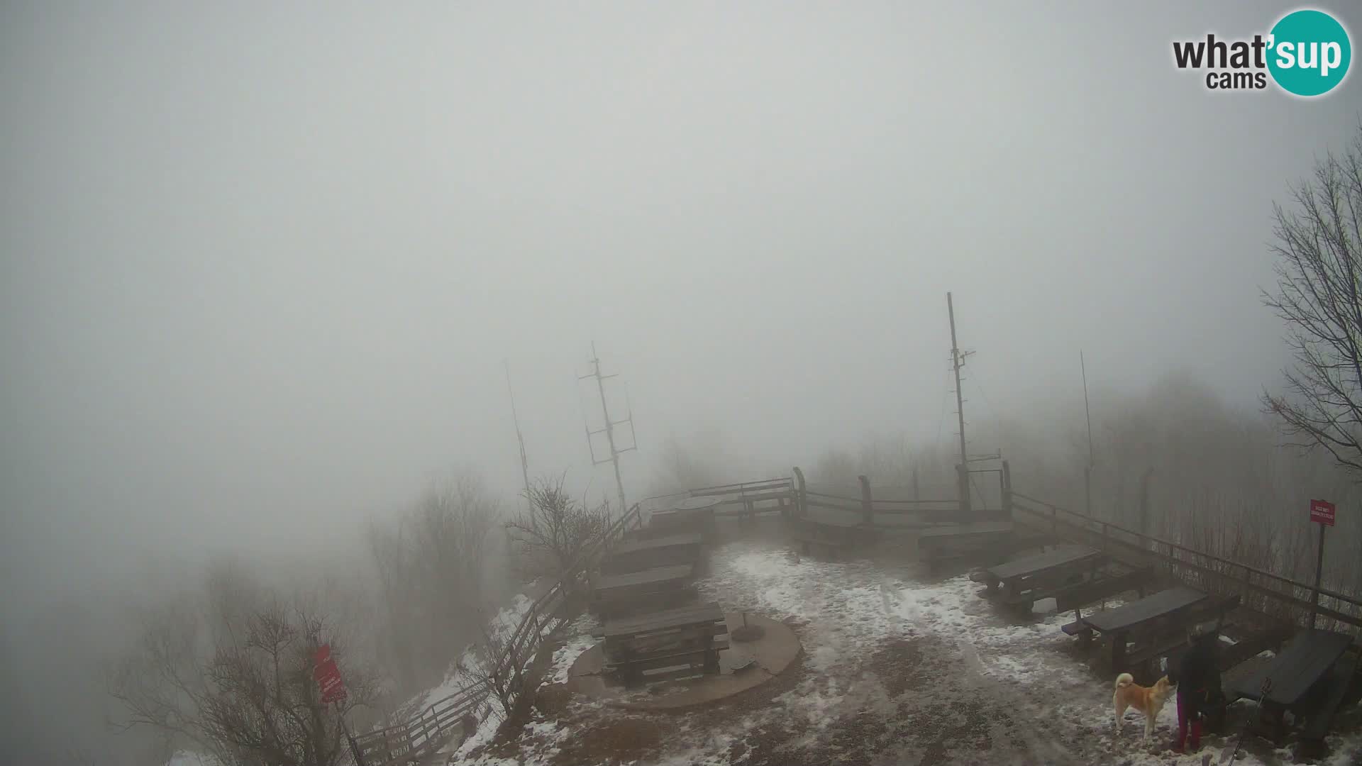 Webcam Berghütte Krim – Ljubljana – Slowenien