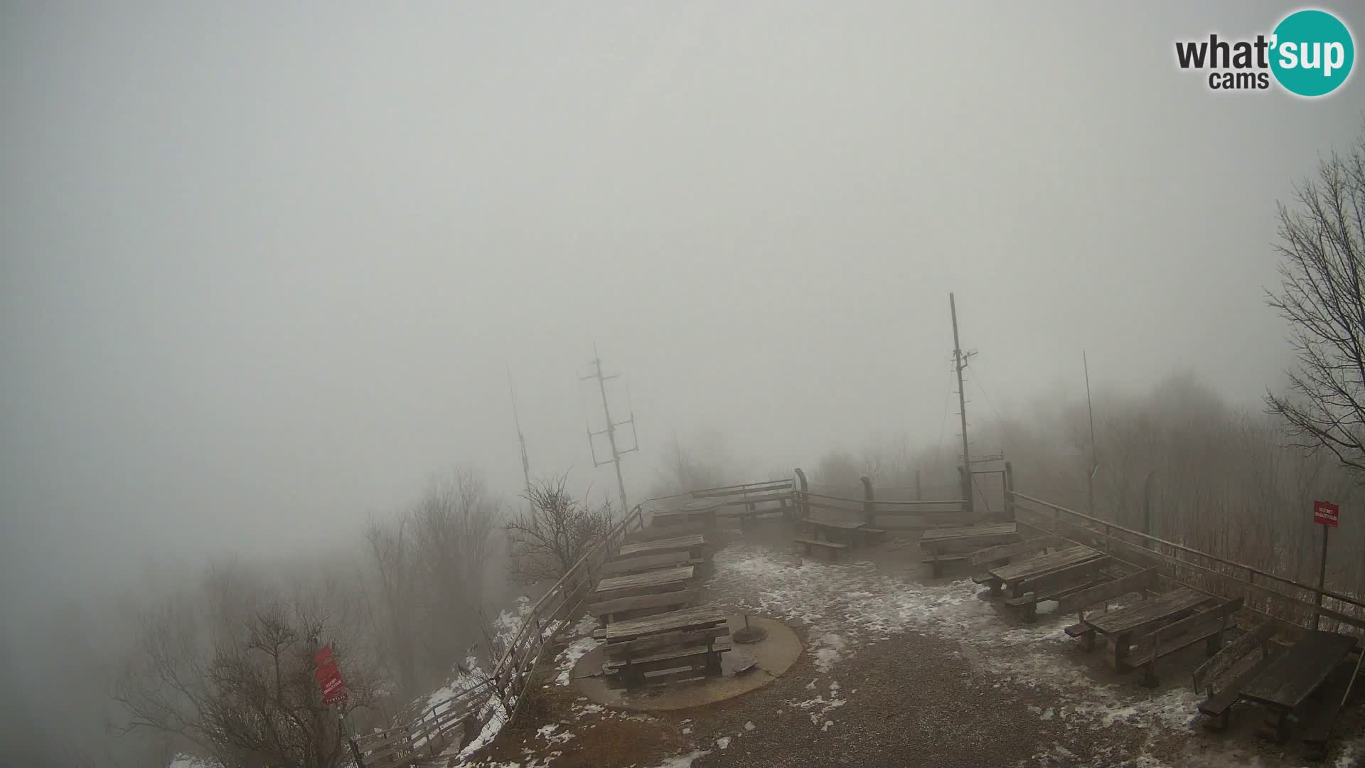 Webcam Berghütte Krim – Ljubljana – Slowenien