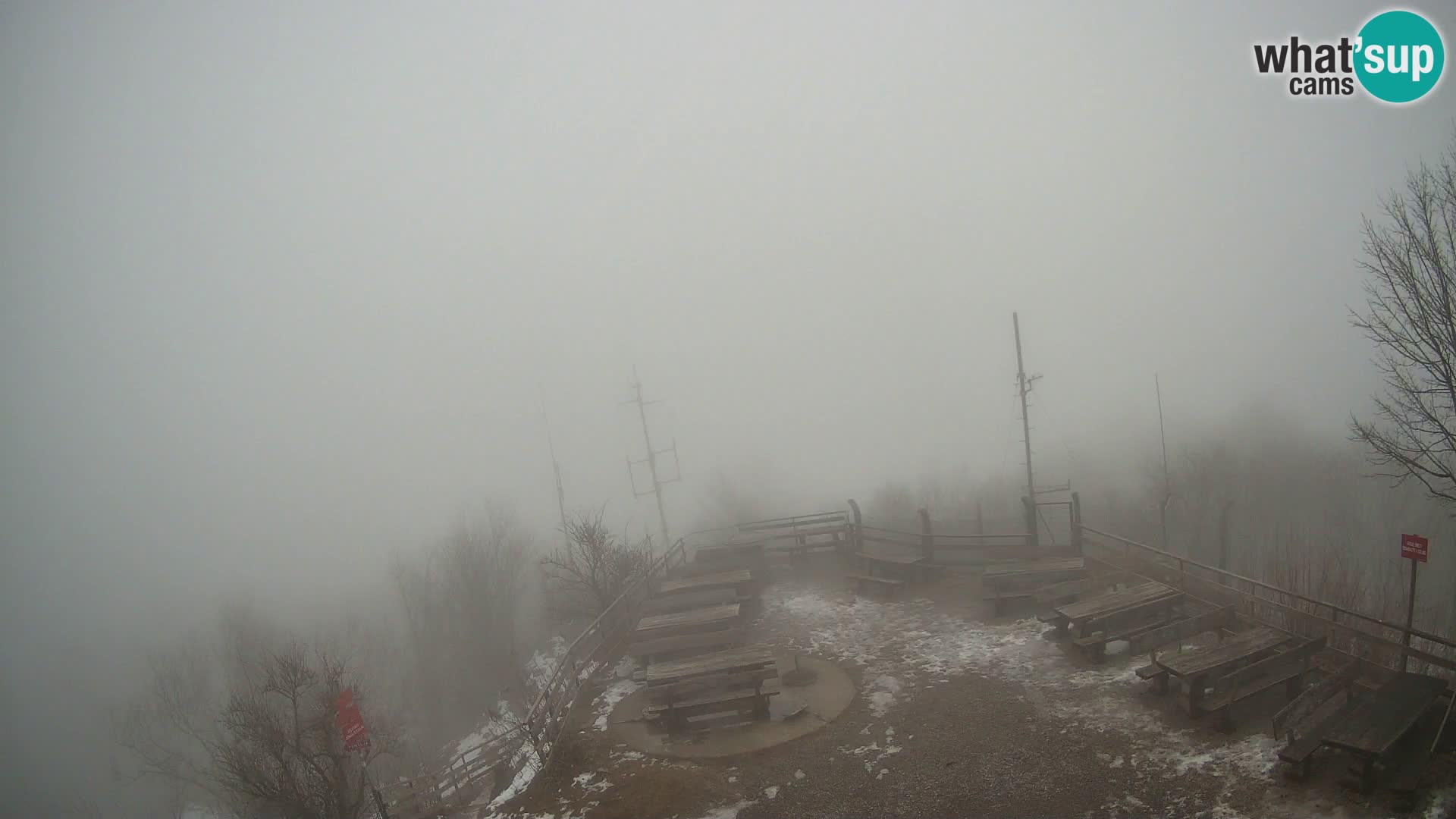 Webcam Berghütte Krim – Ljubljana – Slowenien