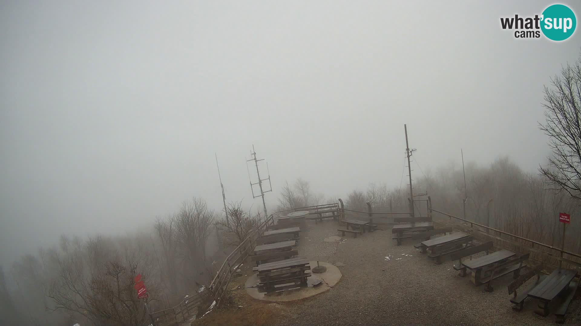 Webcam Berghütte Krim – Ljubljana – Slowenien