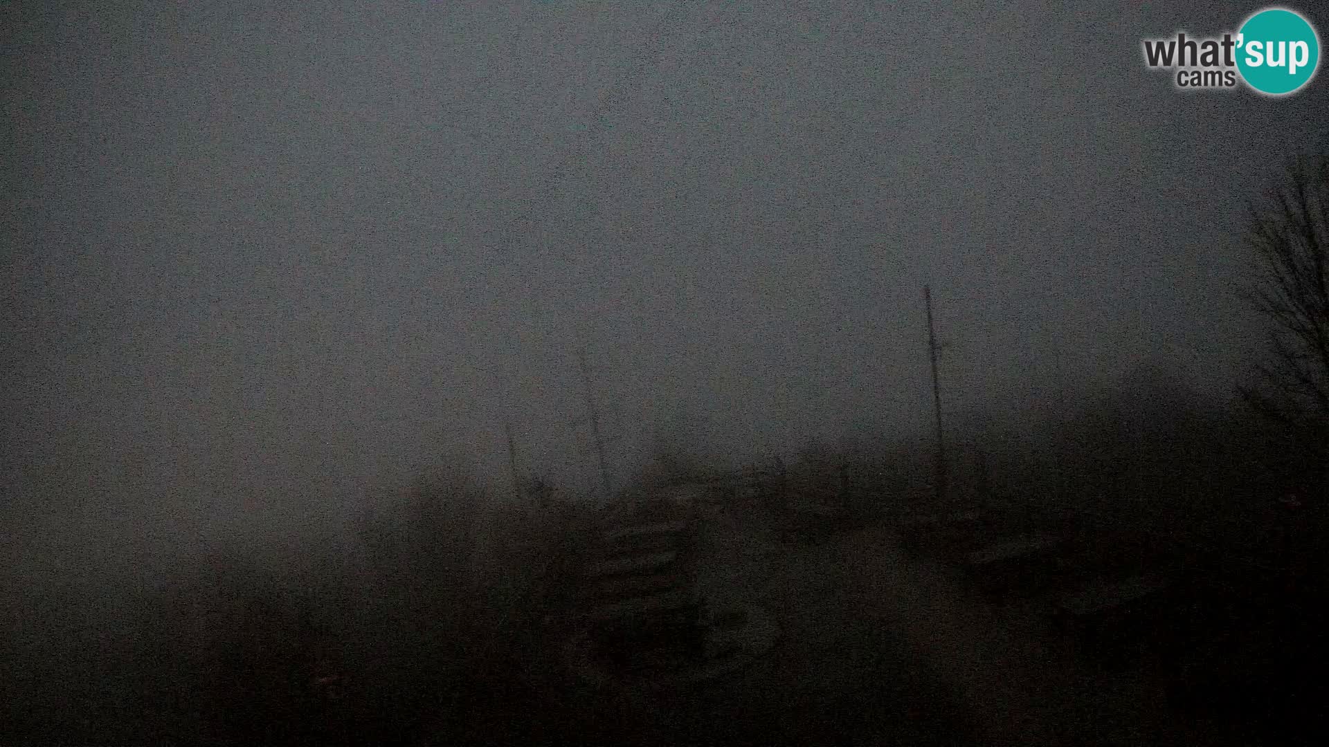 Cabane de montagne Krim livecam Ljubljana – Slovénie