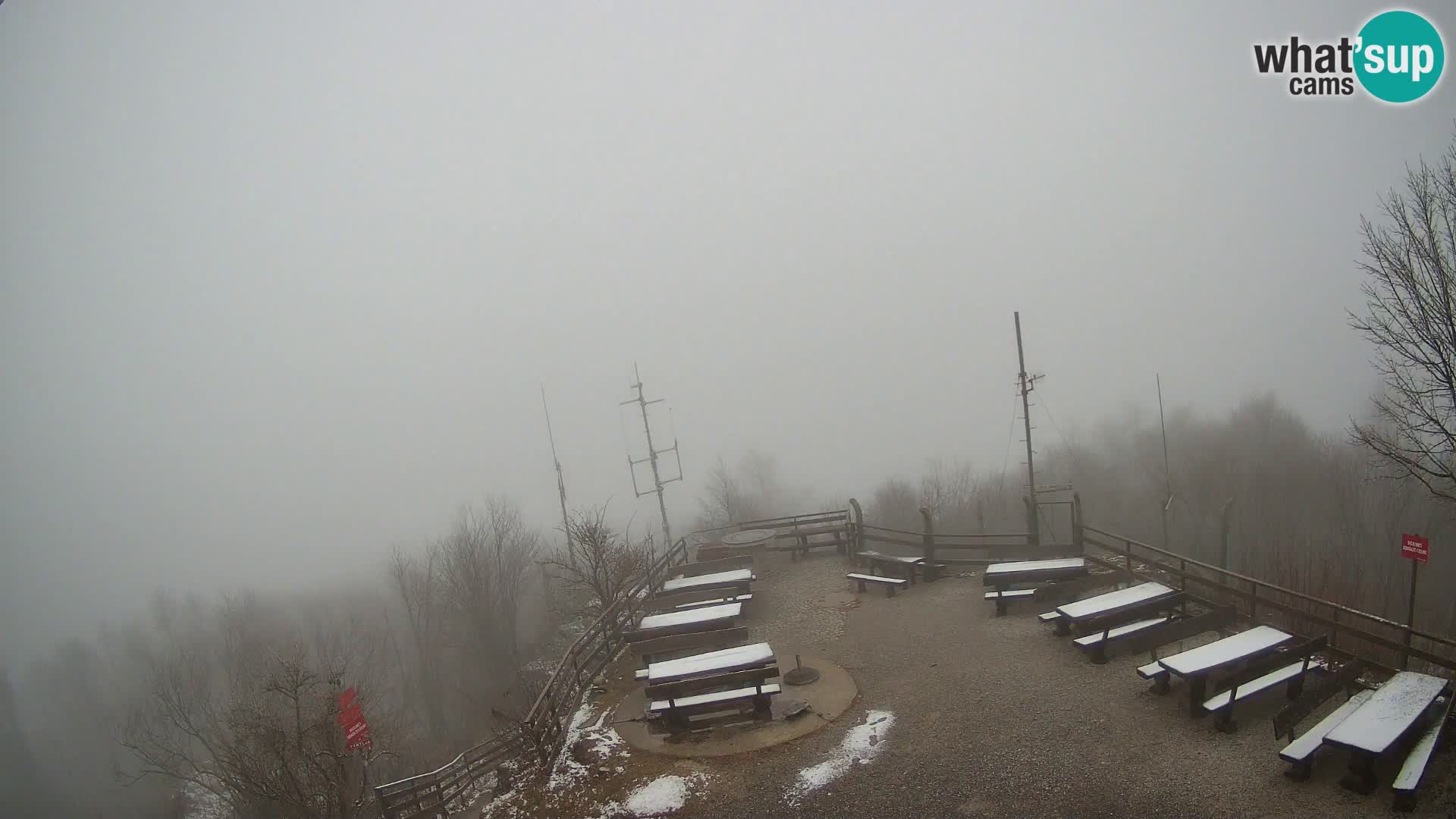 Webcam Berghütte Krim – Ljubljana – Slowenien