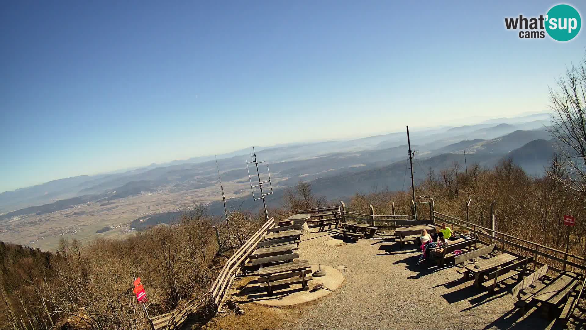 Webcam Berghütte Krim – Ljubljana – Slowenien