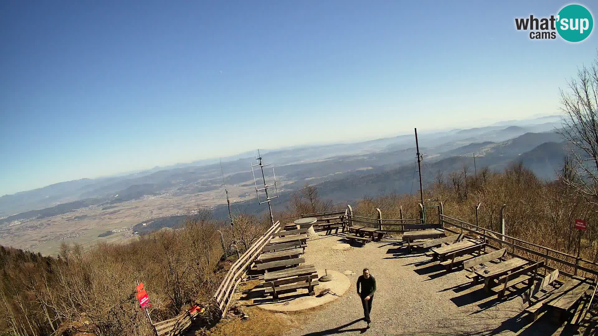 Webcam Berghütte Krim – Ljubljana – Slowenien