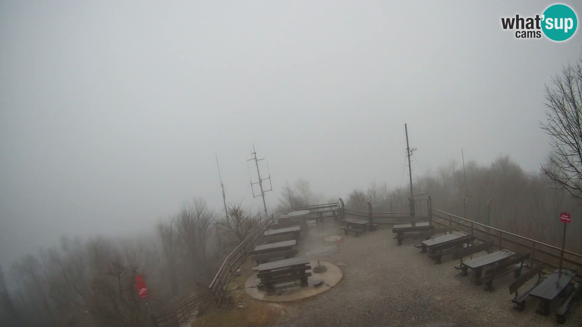 Webcam Berghütte Krim – Ljubljana – Slowenien