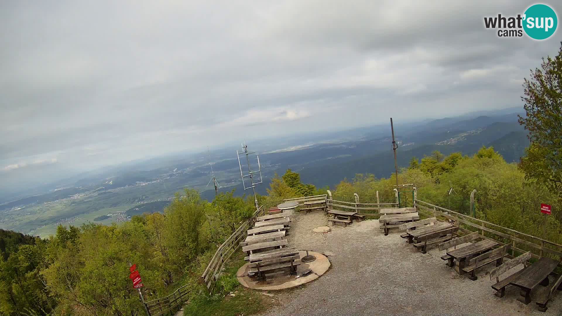 Cabaña de montaña Krim en vivo Ljubljana – Eslovenia