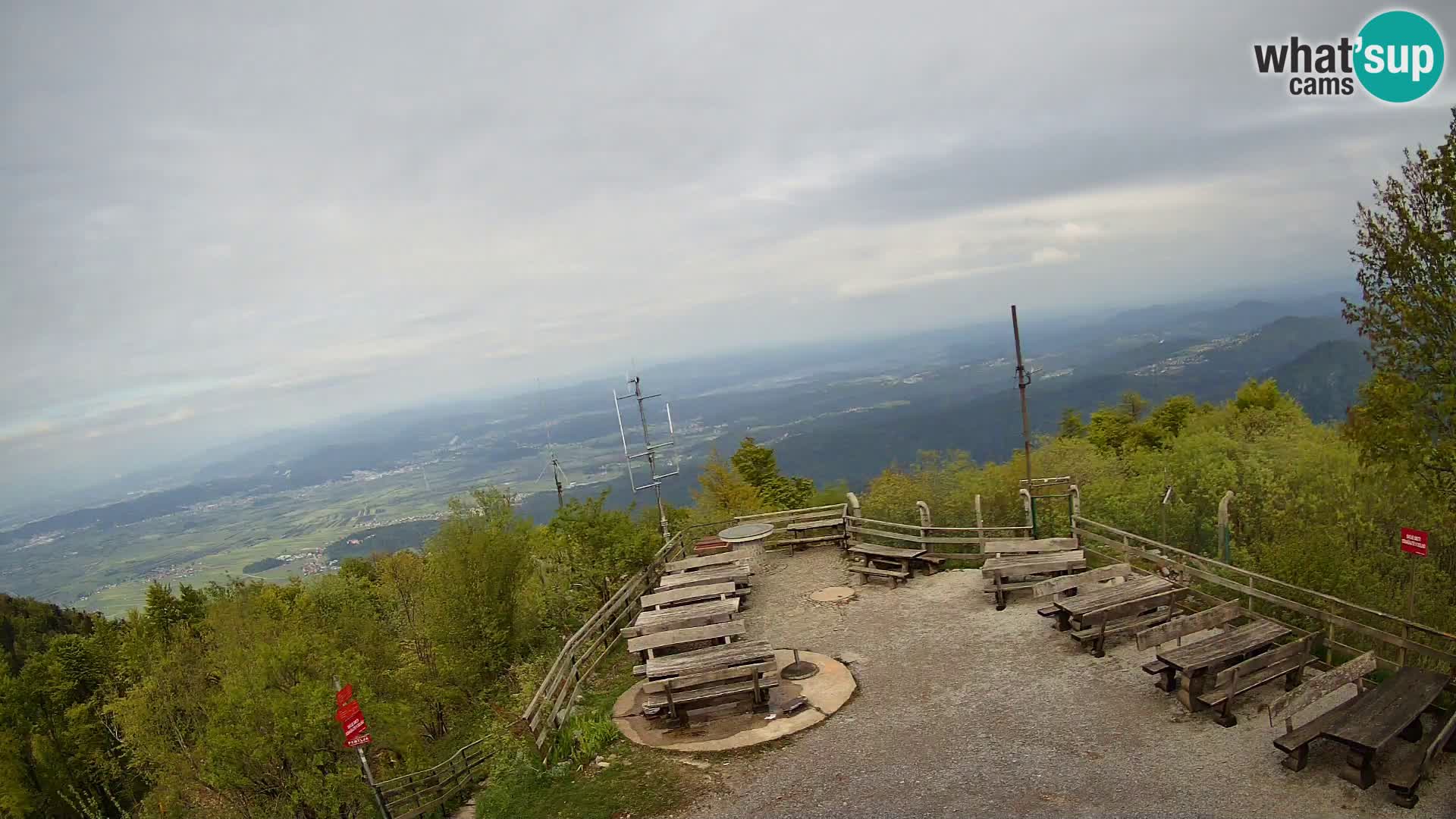 Cabaña de montaña Krim en vivo Ljubljana – Eslovenia