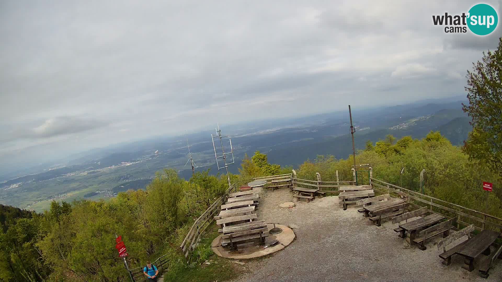 Cabaña de montaña Krim en vivo Ljubljana – Eslovenia