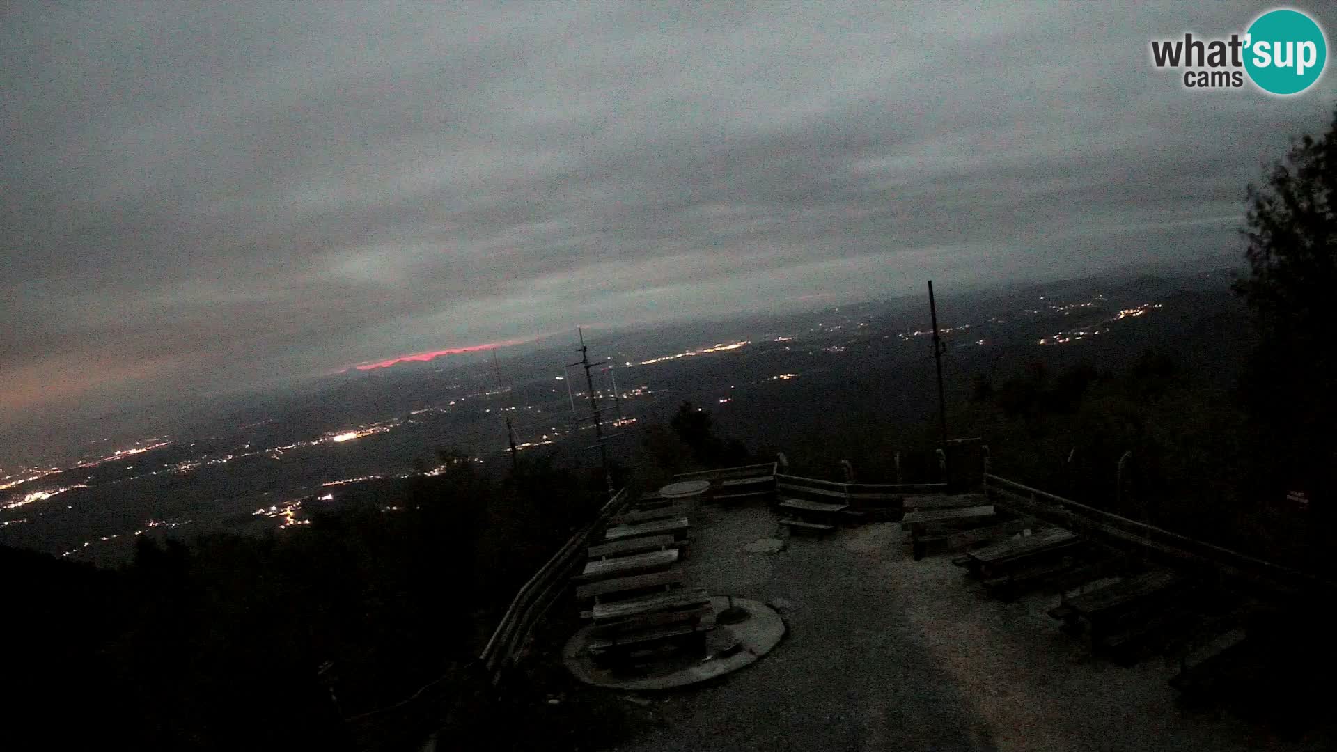 Webcam Berghütte Krim – Ljubljana – Slowenien