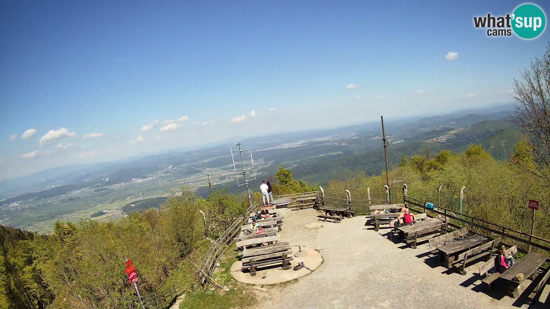 Webcam Berghütte Krim – Ljubljana – Slowenien