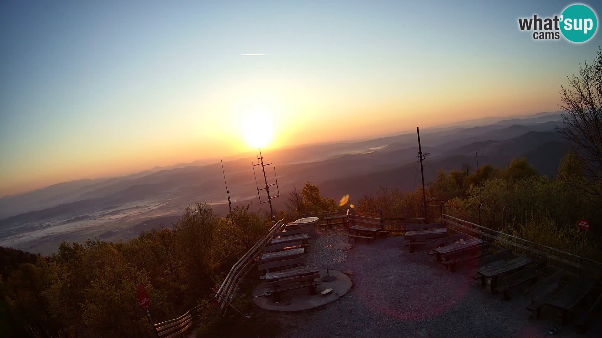 Cabaña de montaña Krim en vivo Ljubljana – Eslovenia