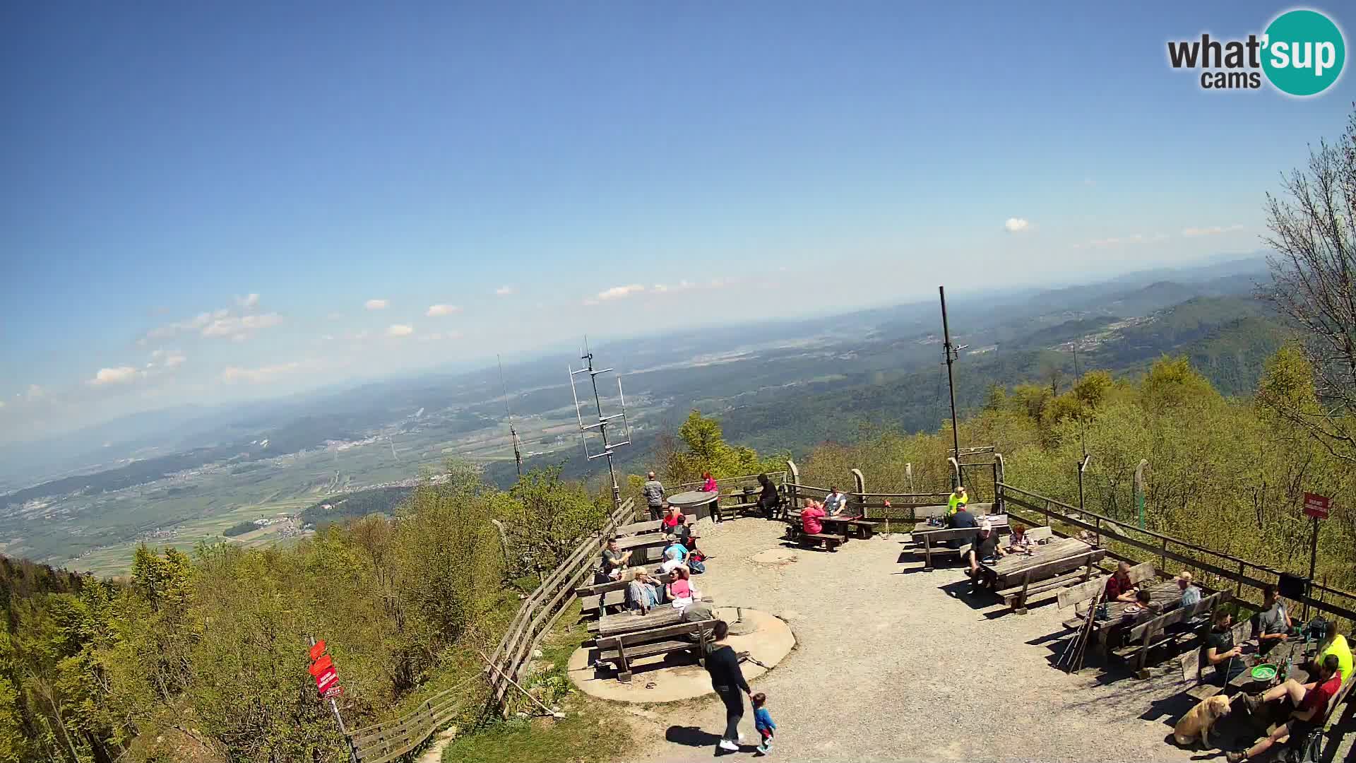 Cabaña de montaña Krim en vivo Ljubljana – Eslovenia
