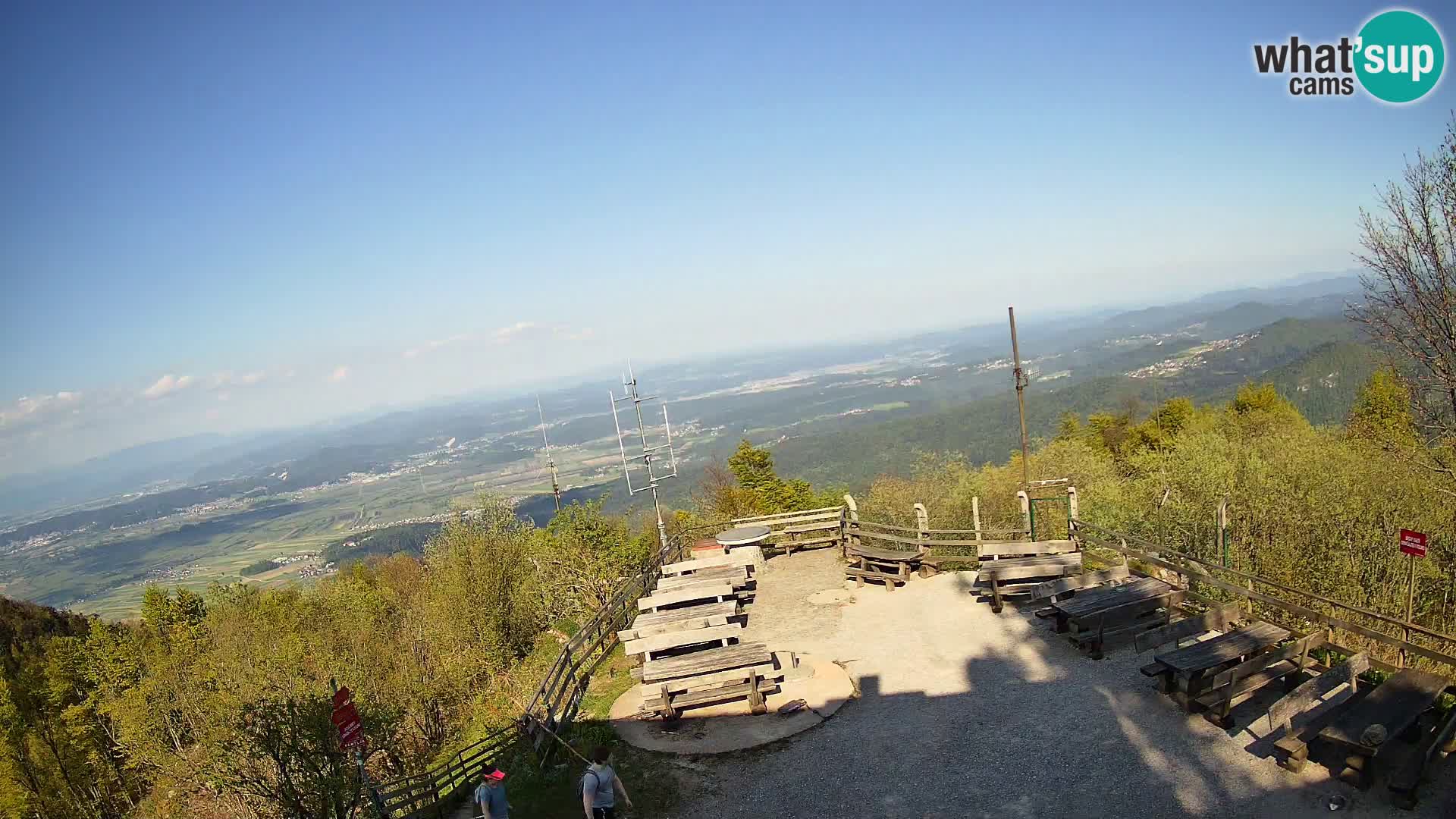 Webcam Berghütte Krim – Ljubljana – Slowenien