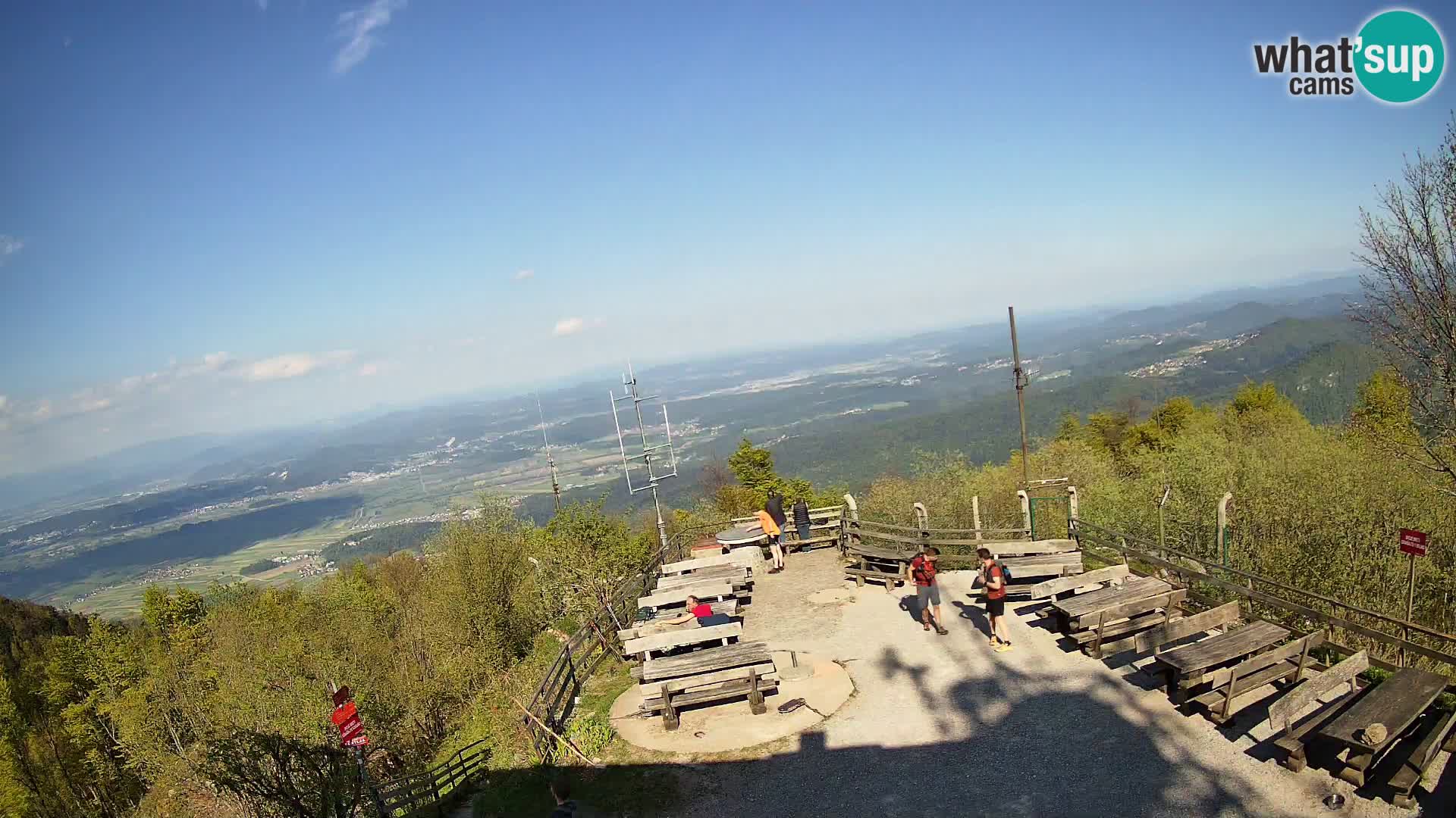 Cabaña de montaña Krim en vivo Ljubljana – Eslovenia