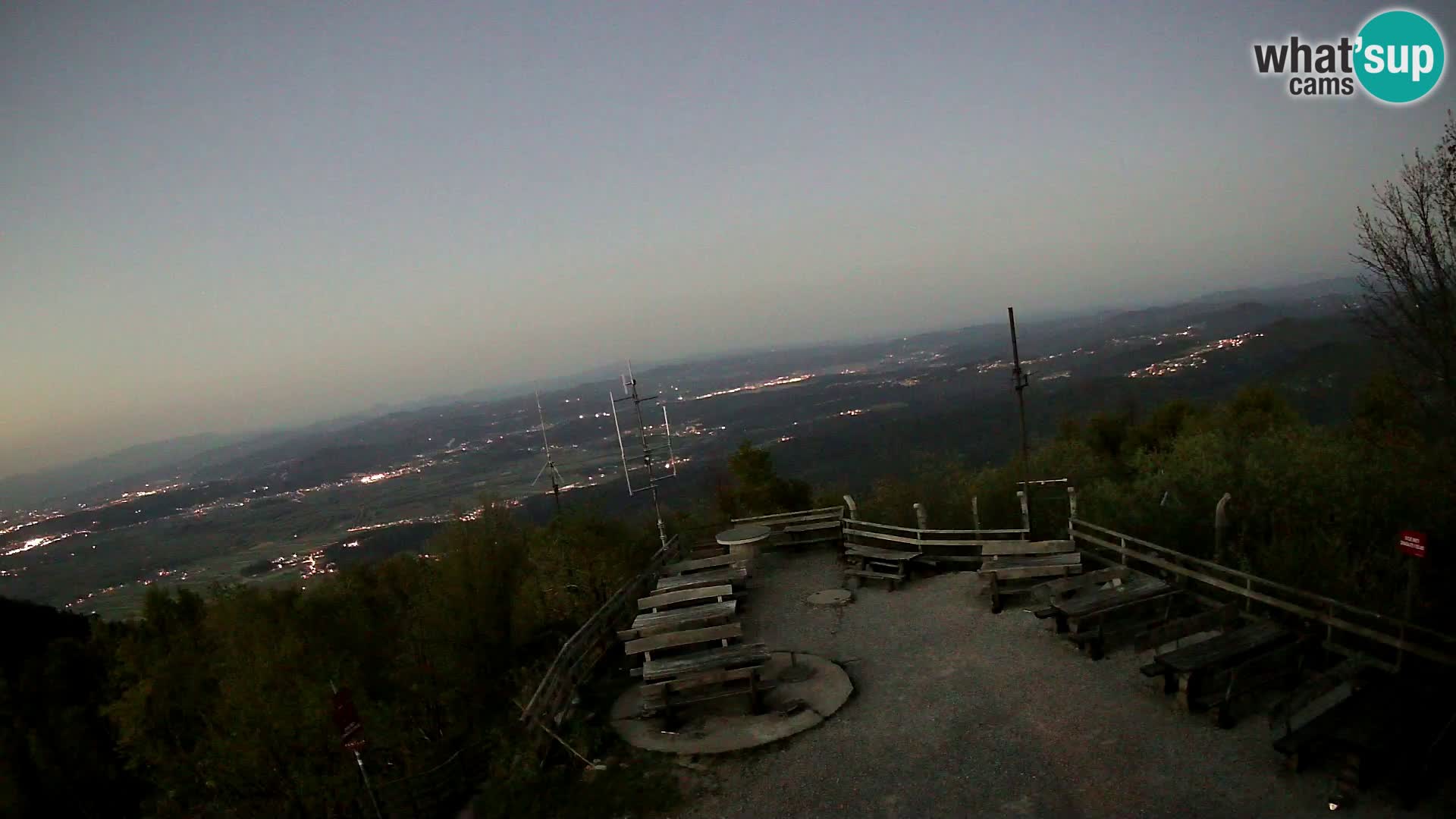 Cabaña de montaña Krim en vivo Ljubljana – Eslovenia