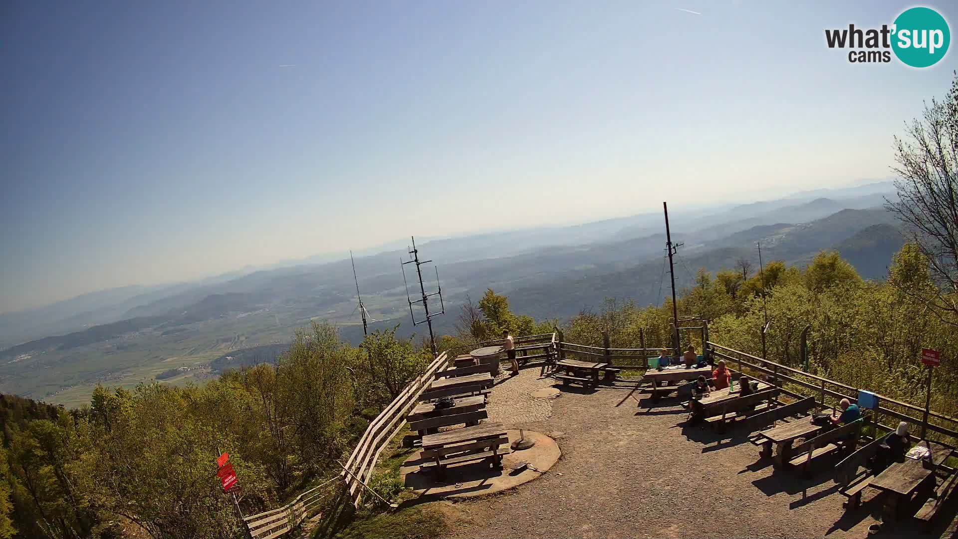 Cabaña de montaña Krim en vivo Ljubljana – Eslovenia