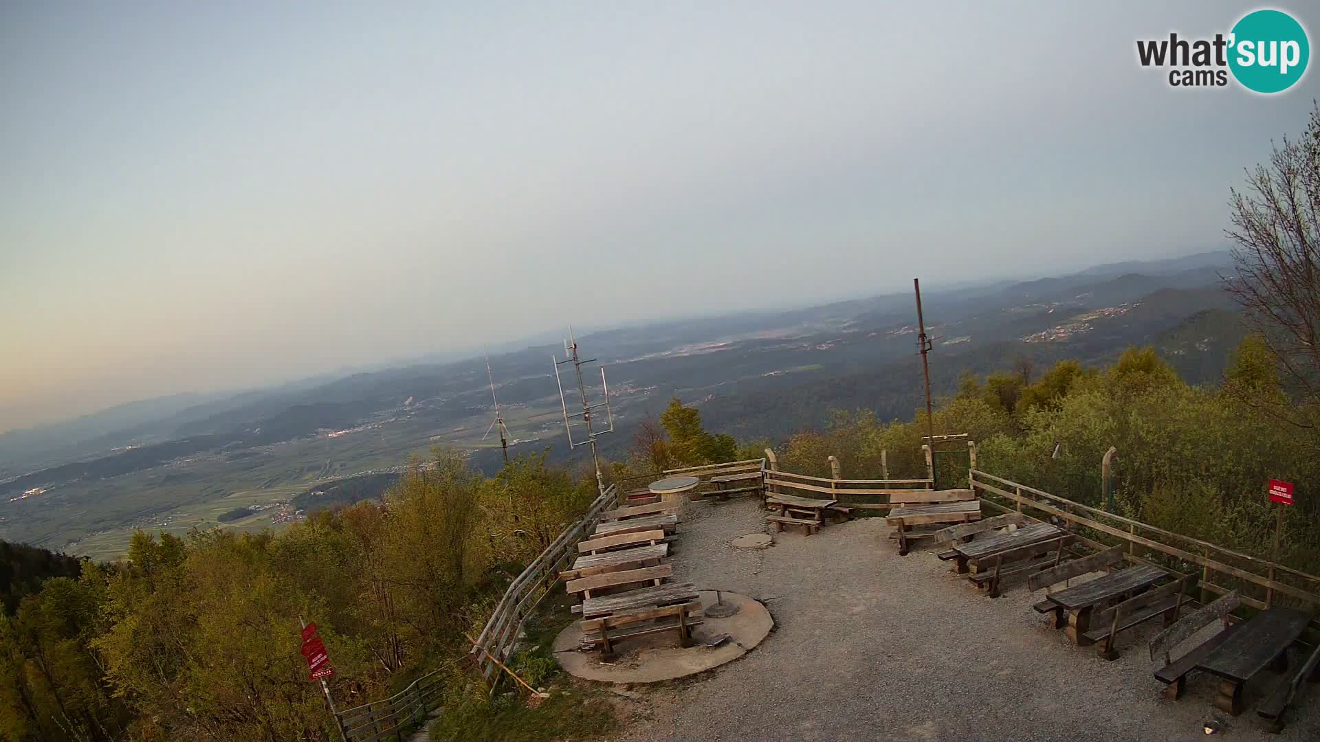 Cabaña de montaña Krim en vivo Ljubljana – Eslovenia