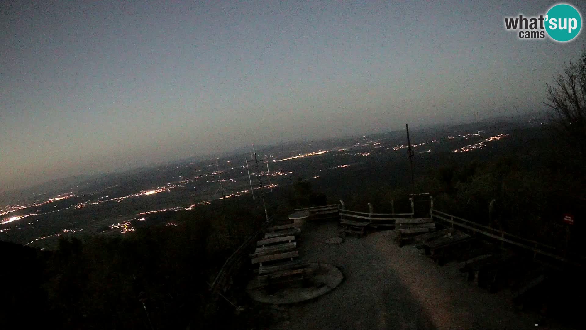 Webcam Berghütte Krim – Ljubljana – Slowenien