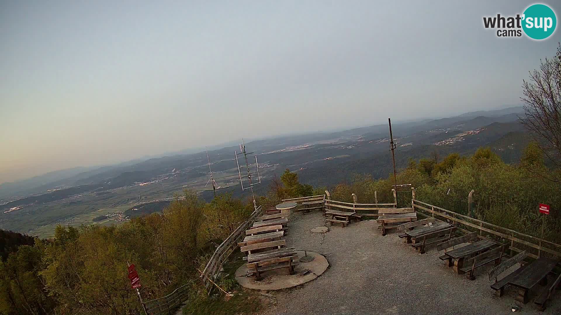 Webcam Berghütte Krim – Ljubljana – Slowenien