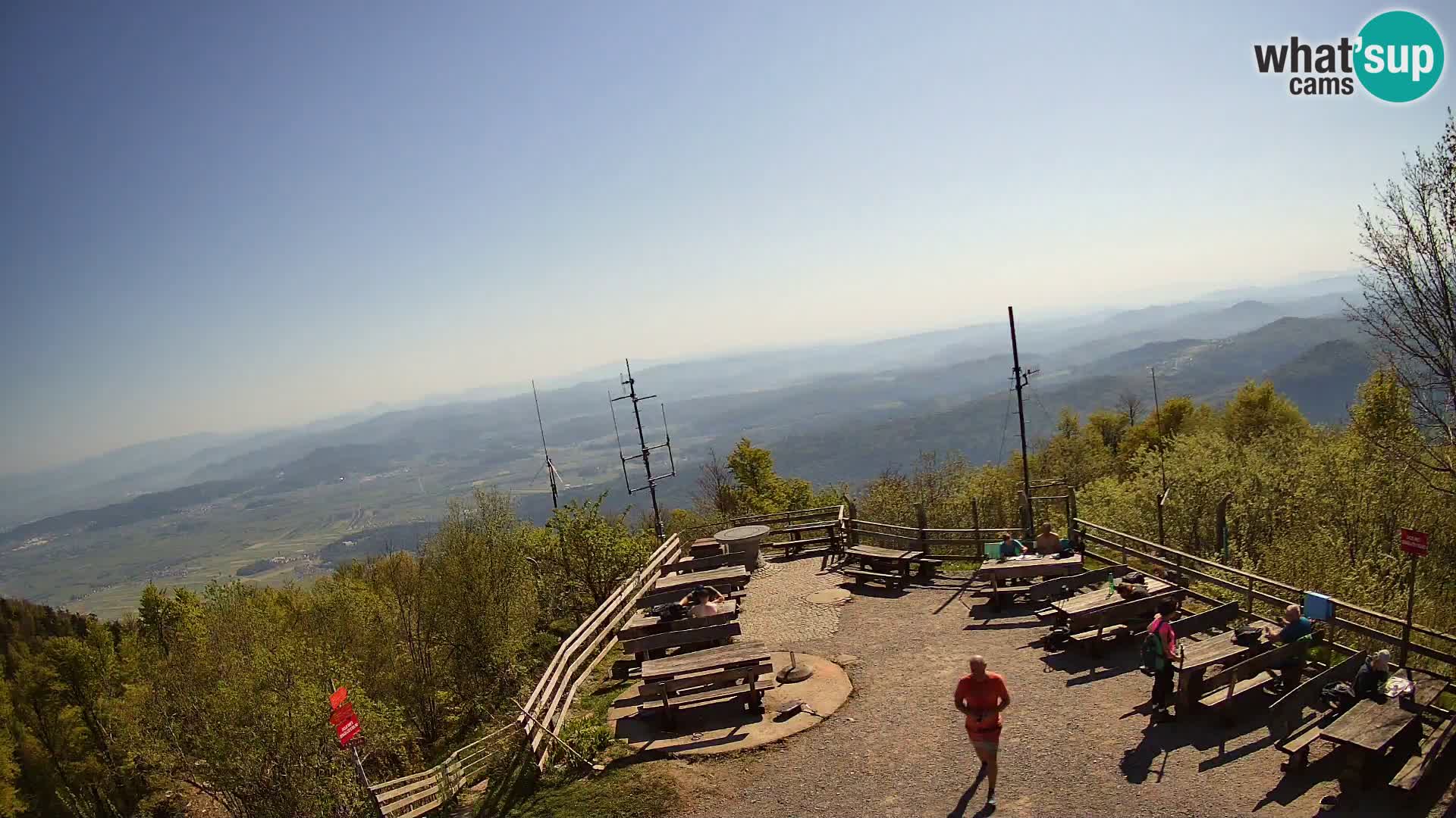 Cabaña de montaña Krim en vivo Ljubljana – Eslovenia