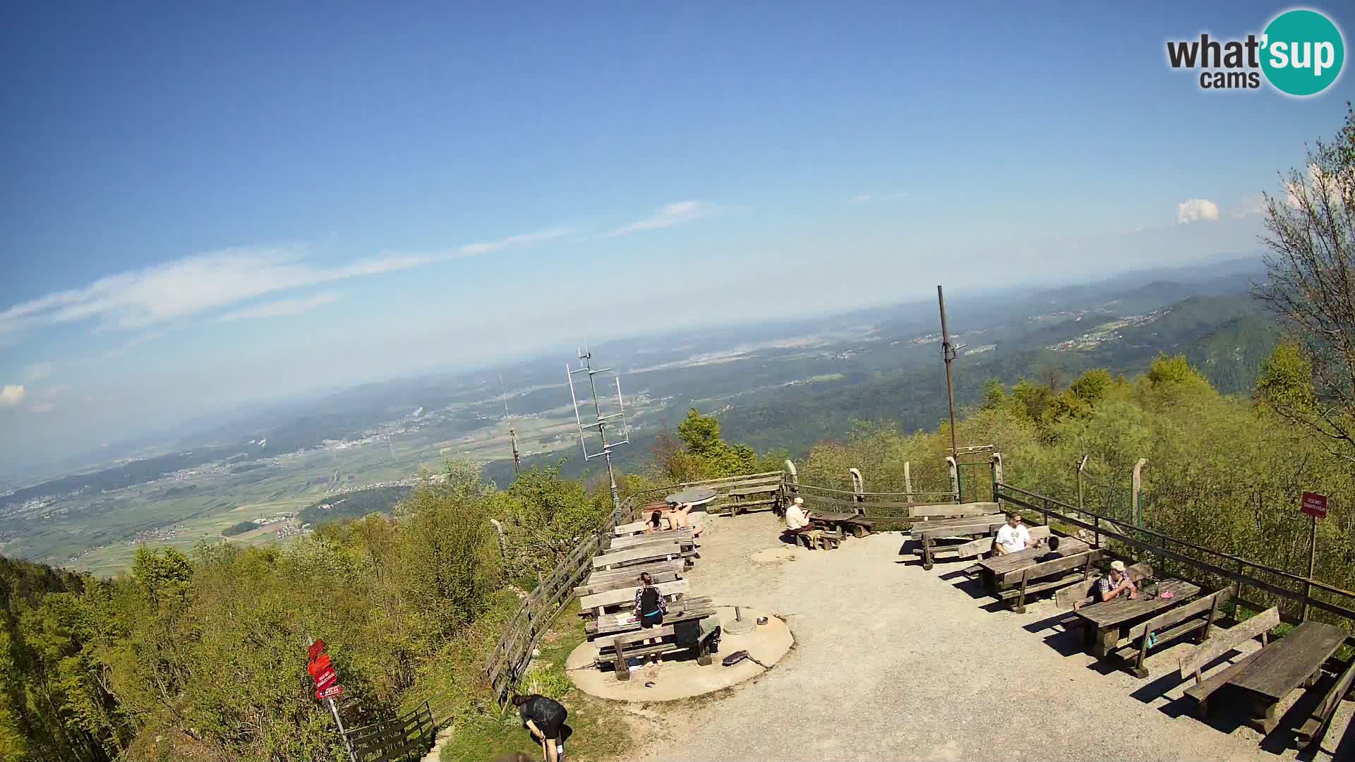 Webcam Berghütte Krim – Ljubljana – Slowenien