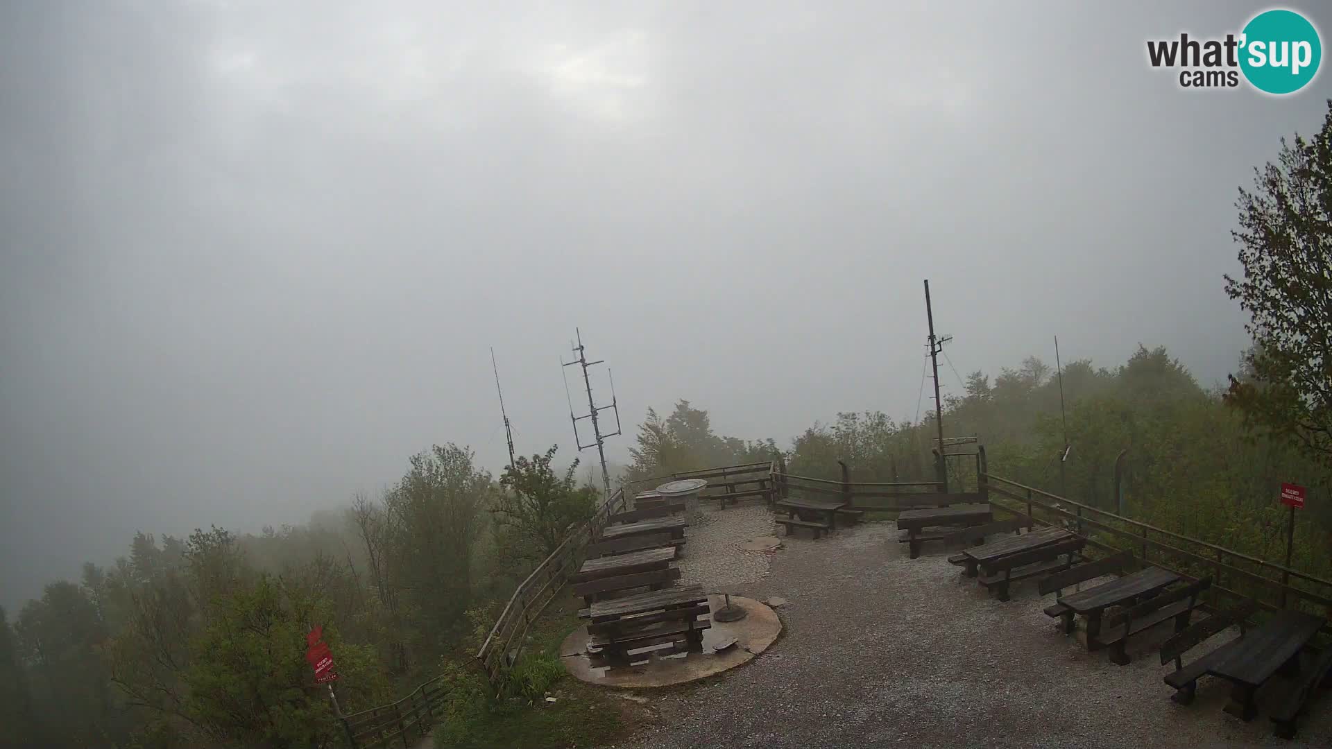 Webcam Berghütte Krim – Ljubljana – Slowenien