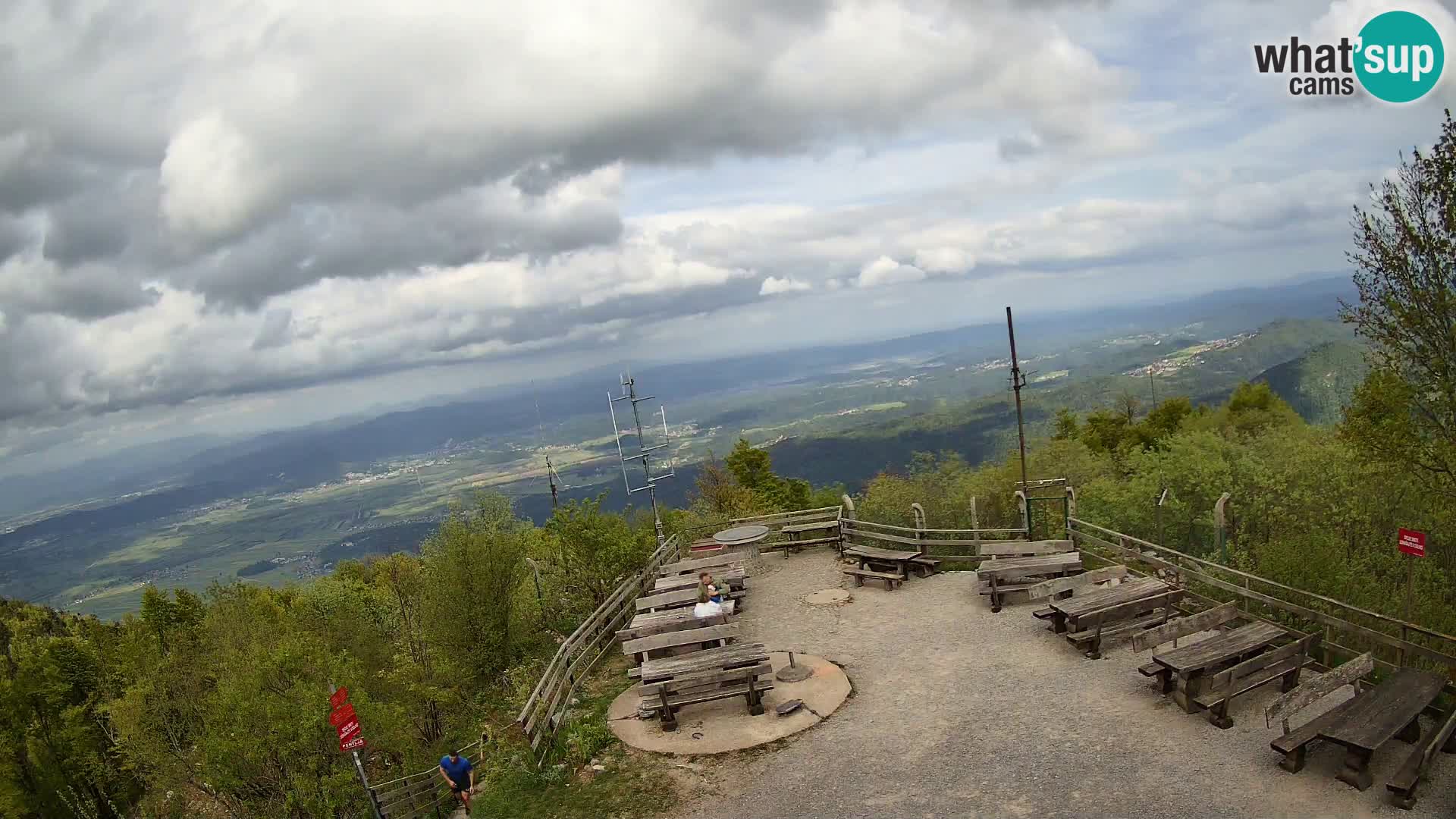 Cabaña de montaña Krim en vivo Ljubljana – Eslovenia