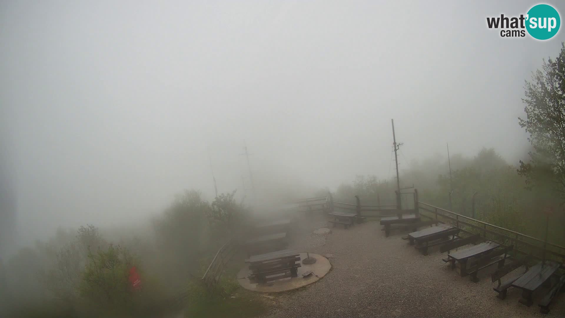 Webcam Berghütte Krim – Ljubljana – Slowenien