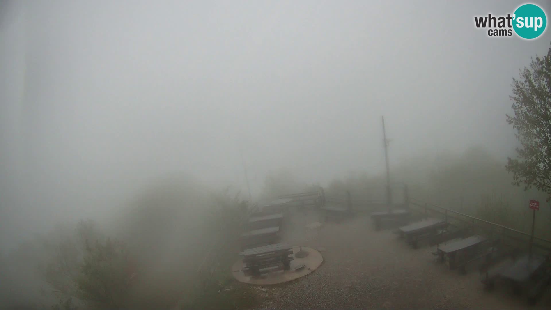 Cabane de montagne Krim livecam Ljubljana – Slovénie