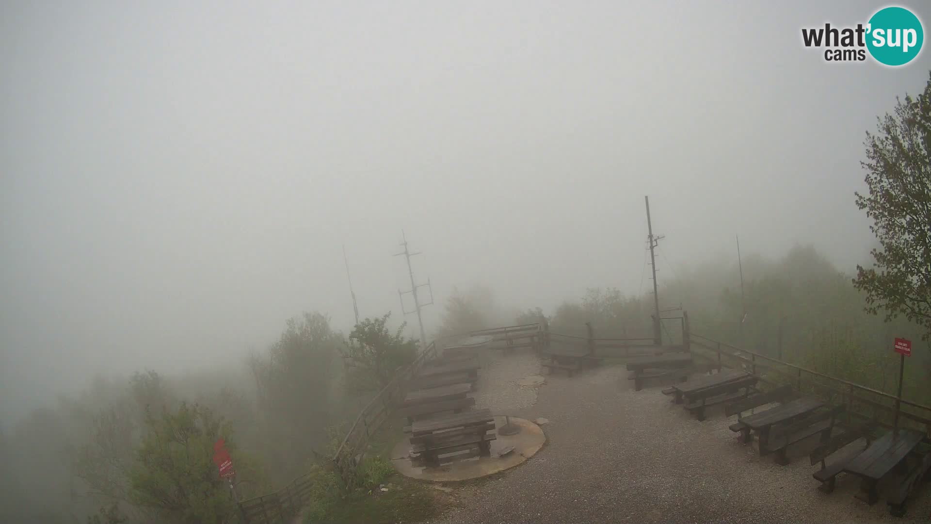 Webcam Berghütte Krim – Ljubljana – Slowenien