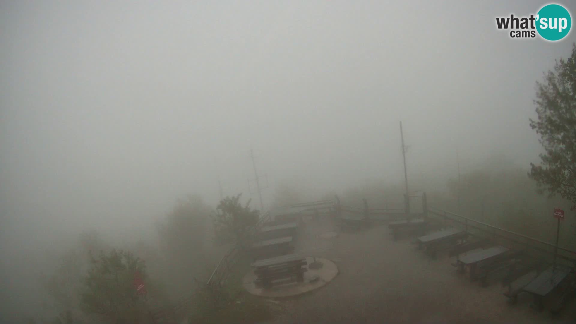 Webcam Berghütte Krim – Ljubljana – Slowenien