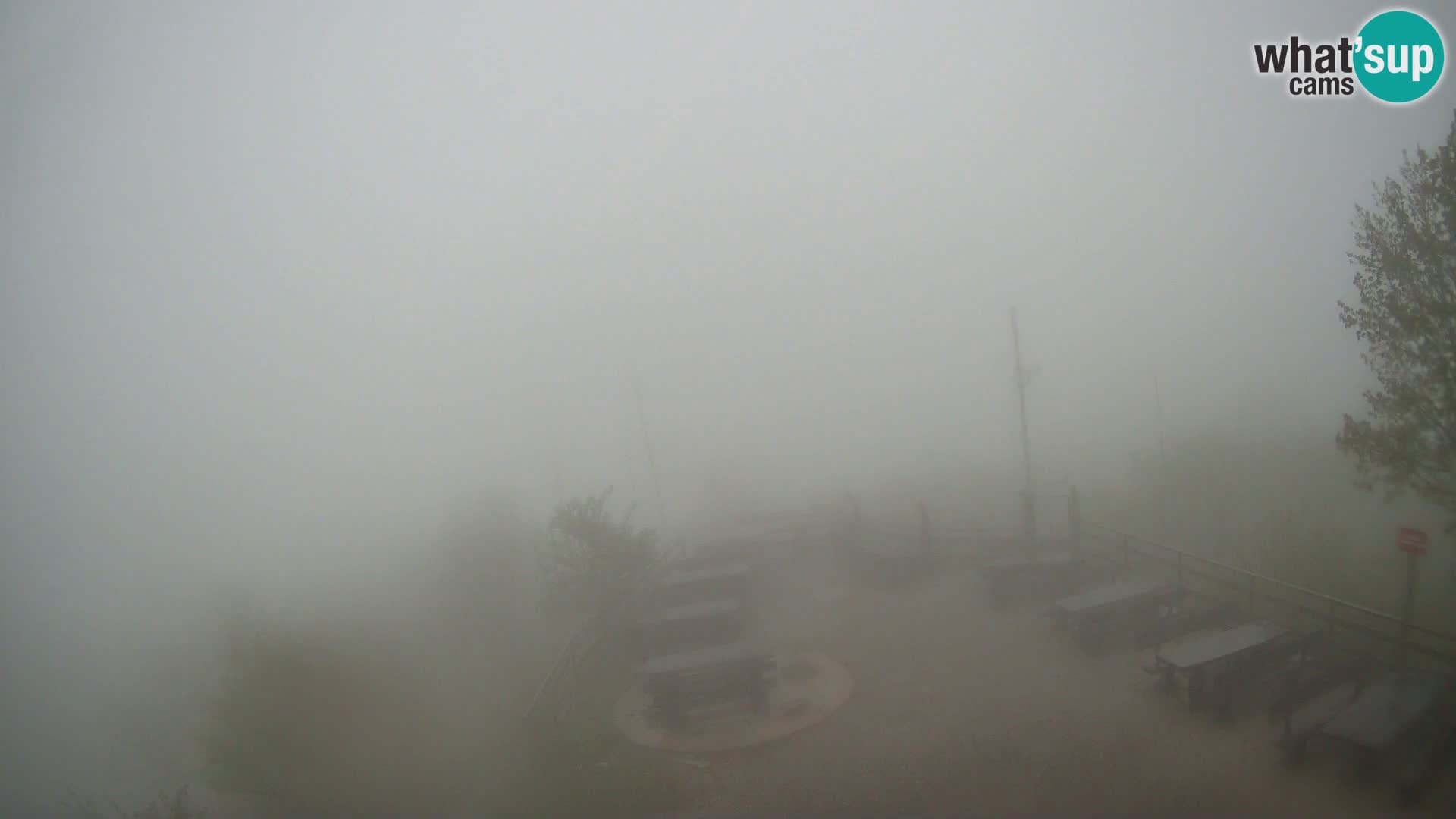 Webcam Berghütte Krim – Ljubljana – Slowenien