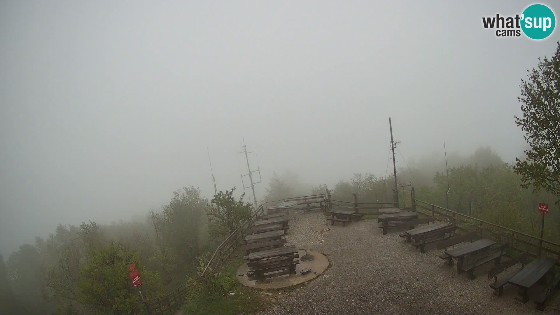 Webcam Berghütte Krim – Ljubljana – Slowenien