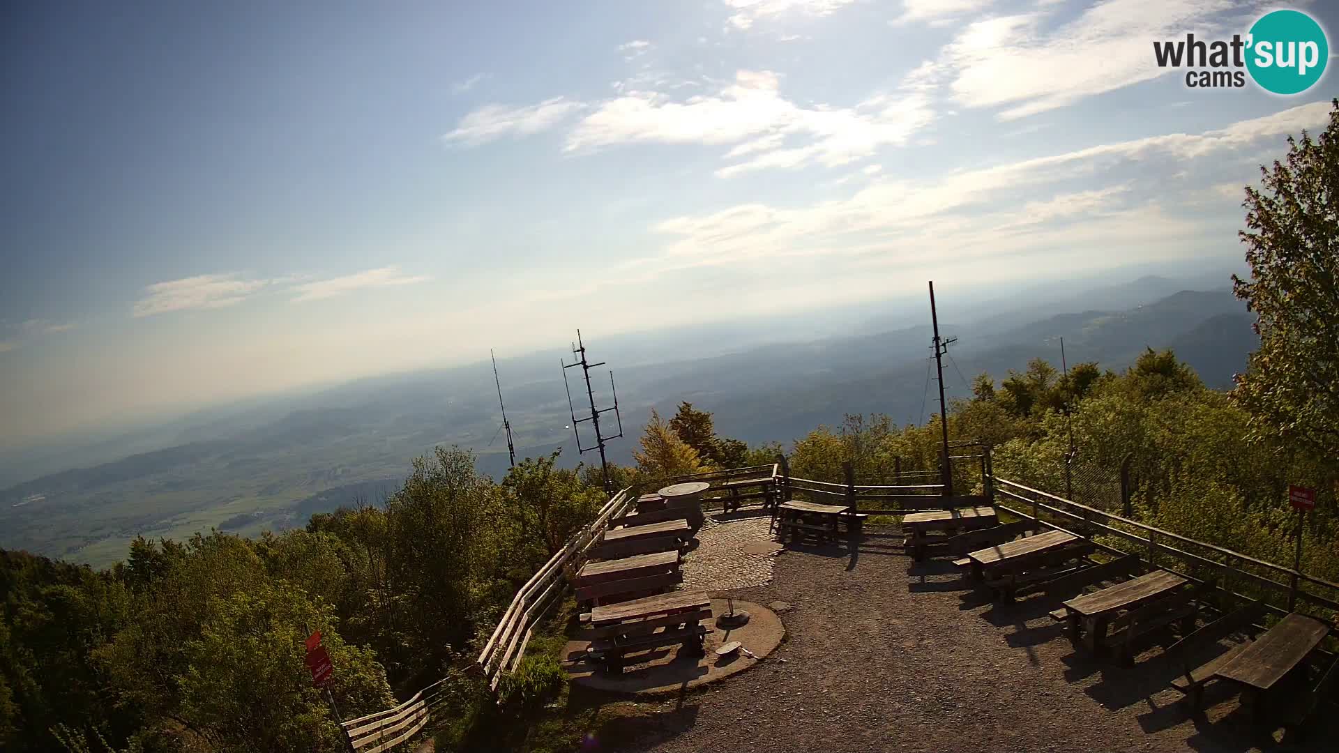 Webcam Berghütte Krim – Ljubljana – Slowenien