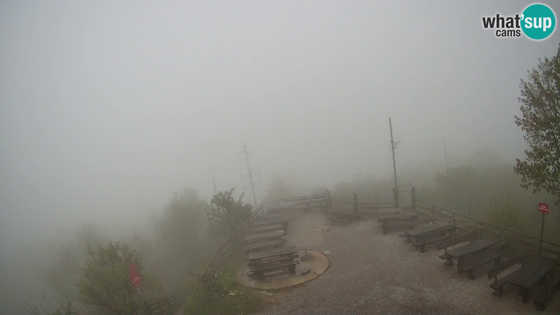 Webcam Berghütte Krim – Ljubljana – Slowenien