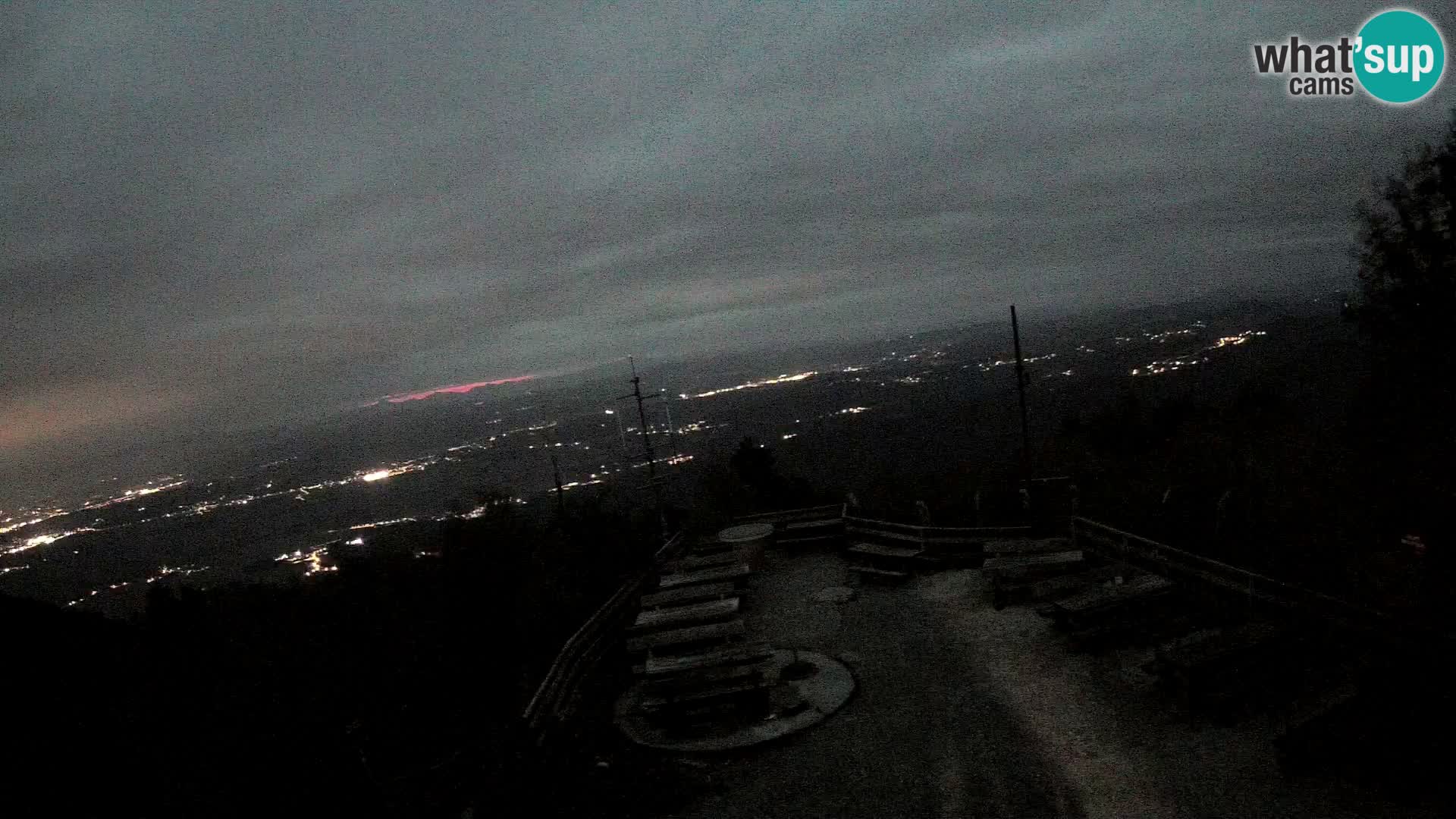 Webcam Berghütte Krim – Ljubljana – Slowenien