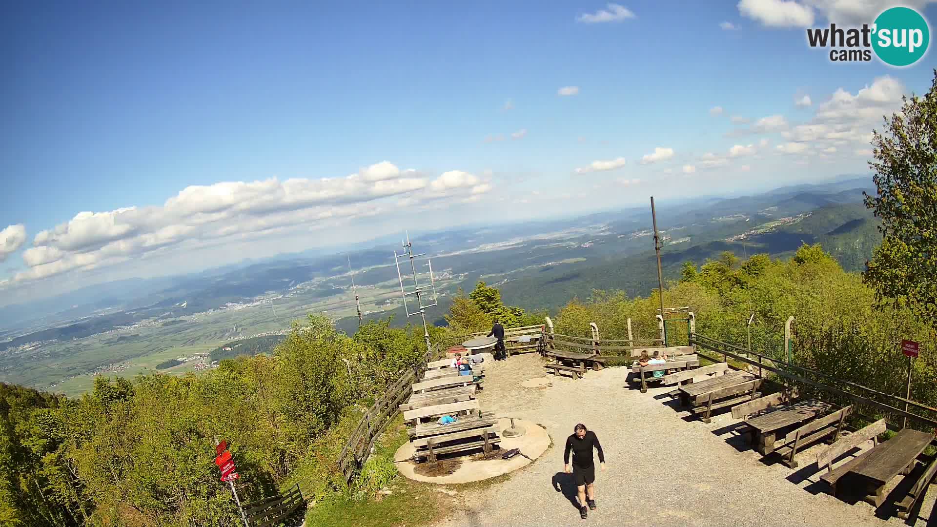 Cabaña de montaña Krim en vivo Ljubljana – Eslovenia