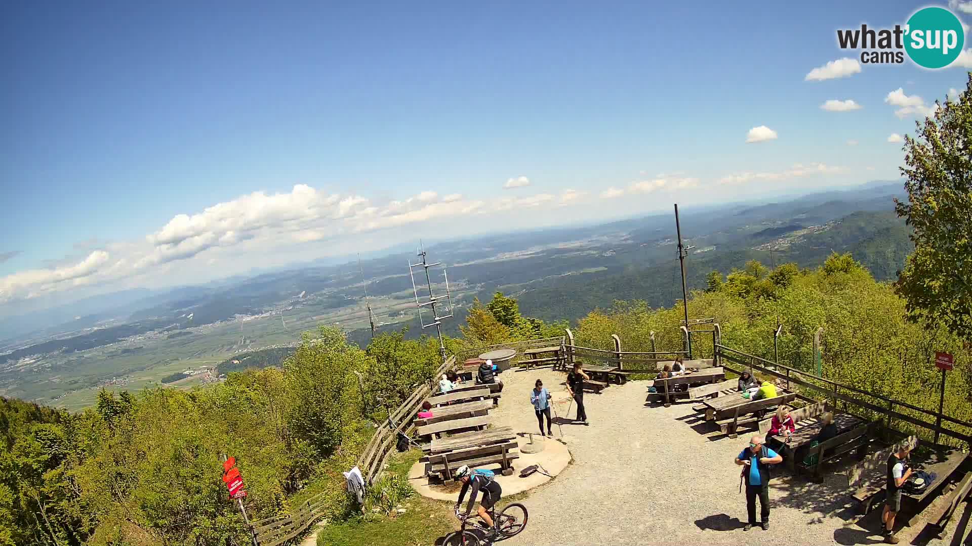 Cabaña de montaña Krim en vivo Ljubljana – Eslovenia