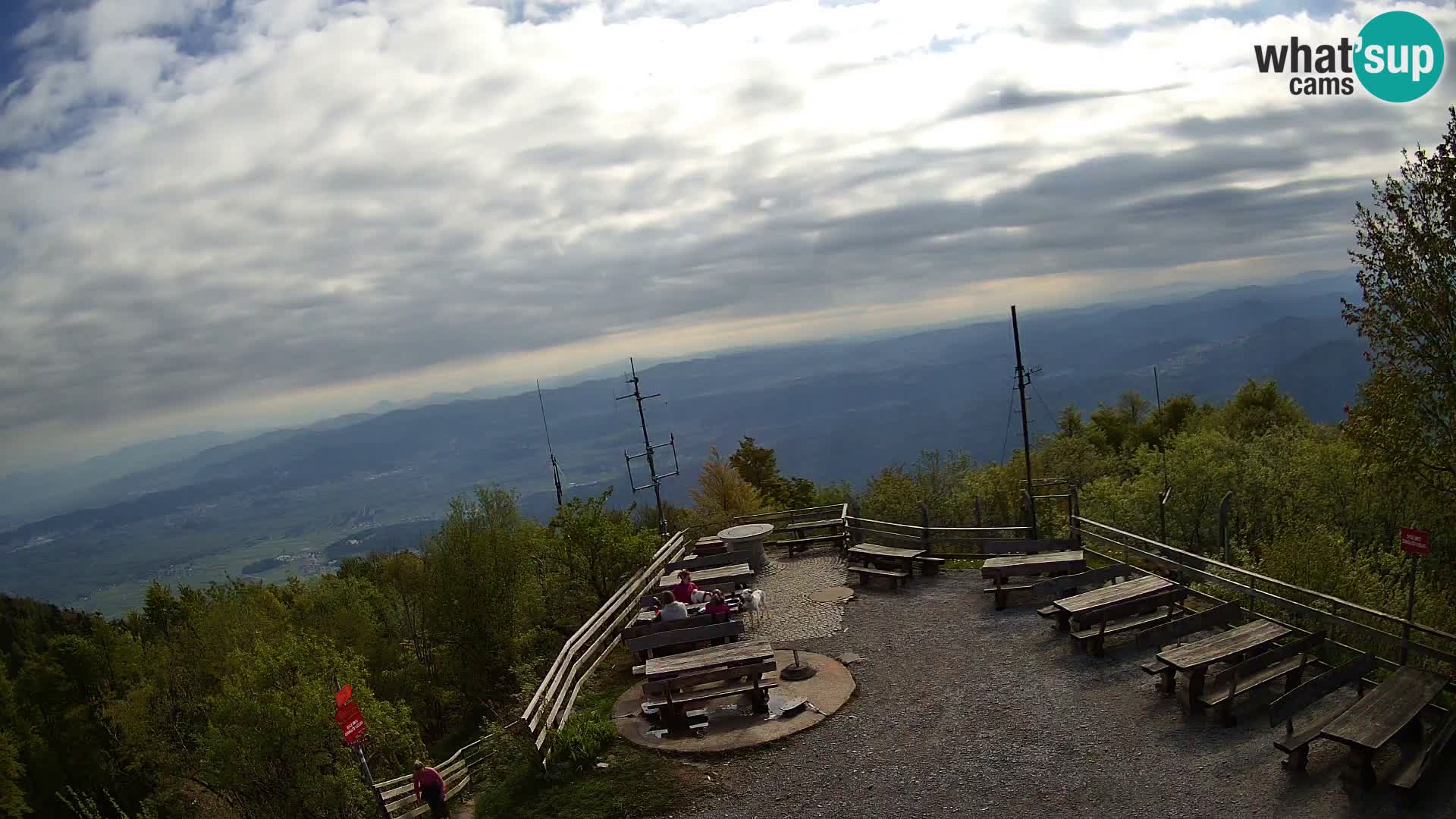 Cabaña de montaña Krim en vivo Ljubljana – Eslovenia
