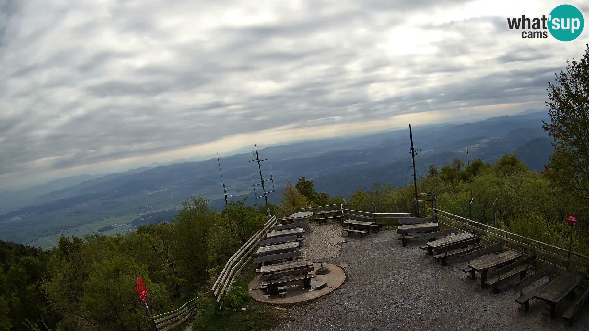 Cabaña de montaña Krim en vivo Ljubljana – Eslovenia