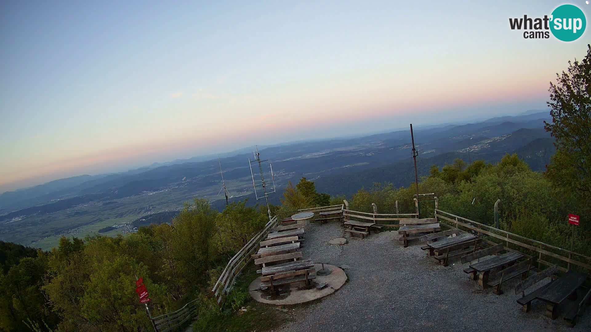 Cabaña de montaña Krim en vivo Ljubljana – Eslovenia