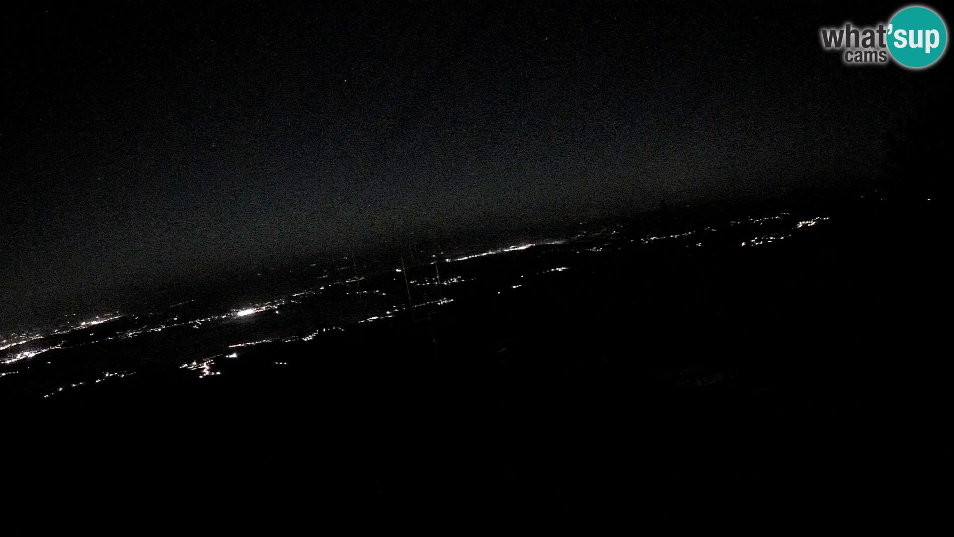 Cabane de montagne Krim livecam Ljubljana – Slovénie
