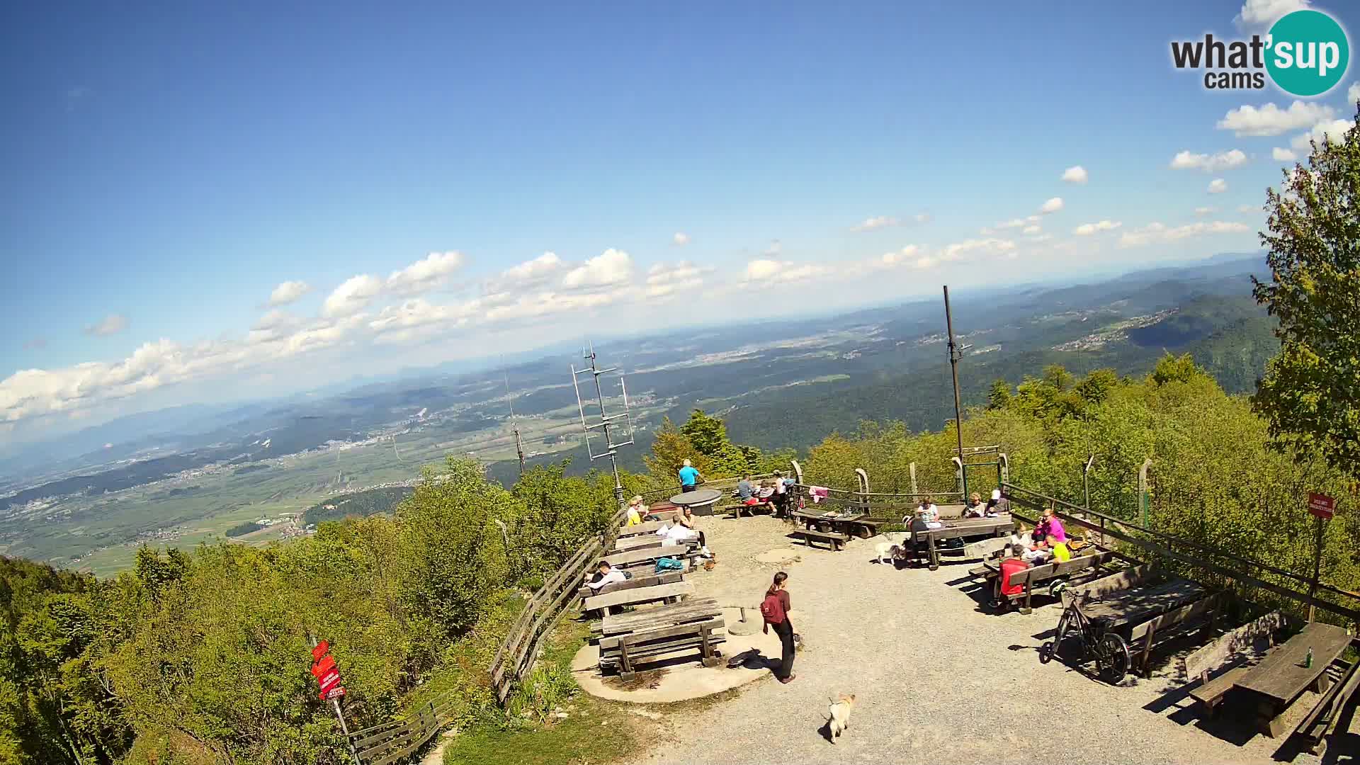 Cabaña de montaña Krim en vivo Ljubljana – Eslovenia