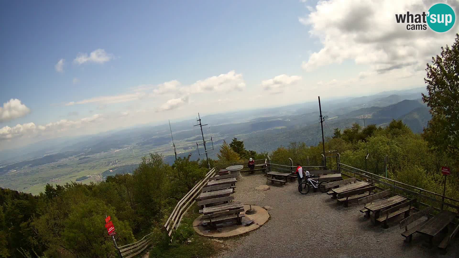Cabaña de montaña Krim en vivo Ljubljana – Eslovenia