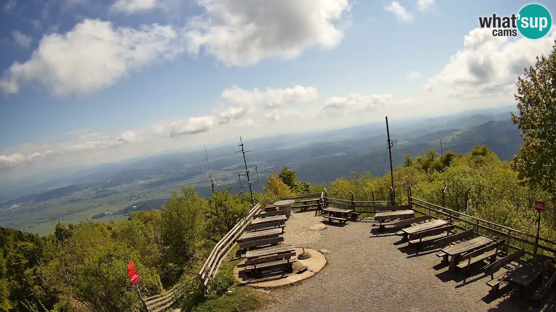 Webcam Berghütte Krim – Ljubljana – Slowenien
