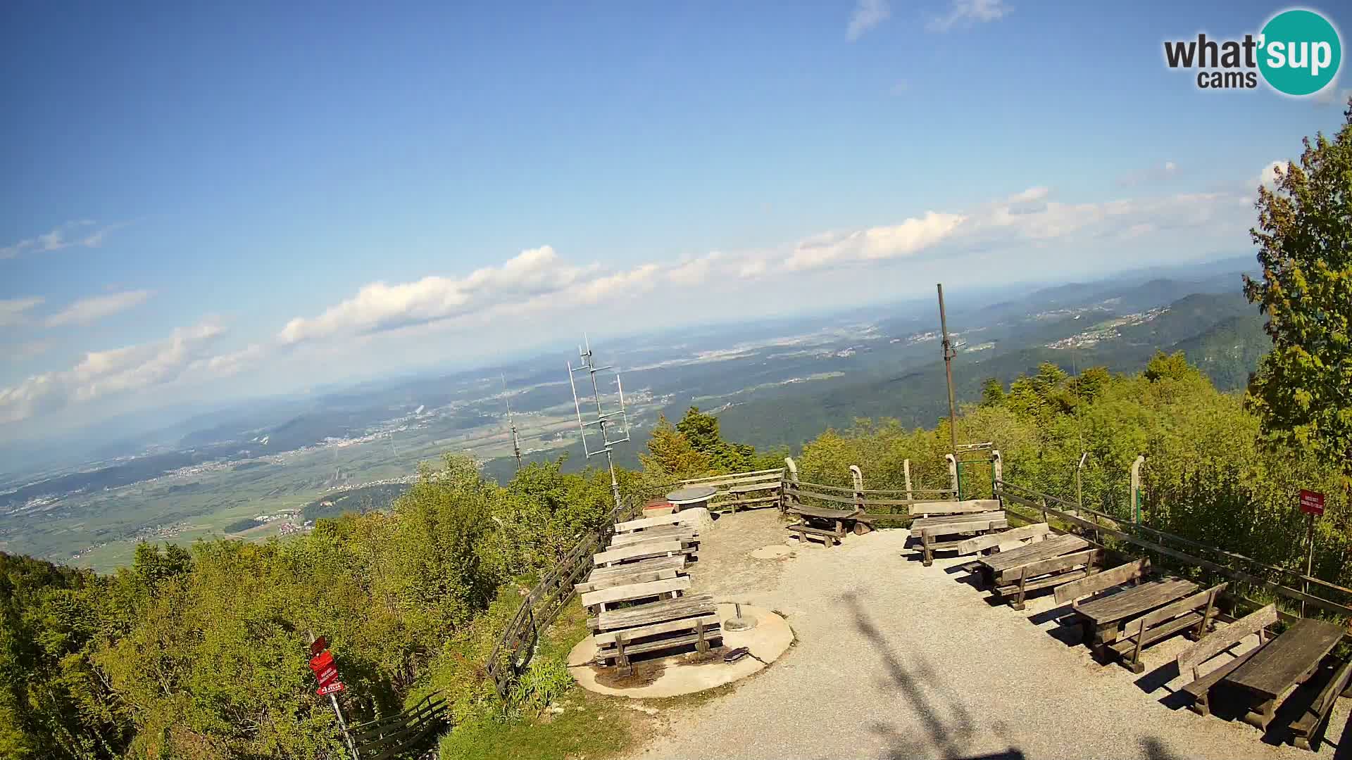 Cabaña de montaña Krim en vivo Ljubljana – Eslovenia