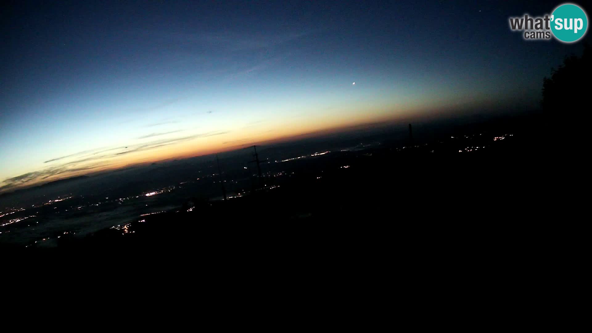 Webcam Berghütte Krim – Ljubljana – Slowenien