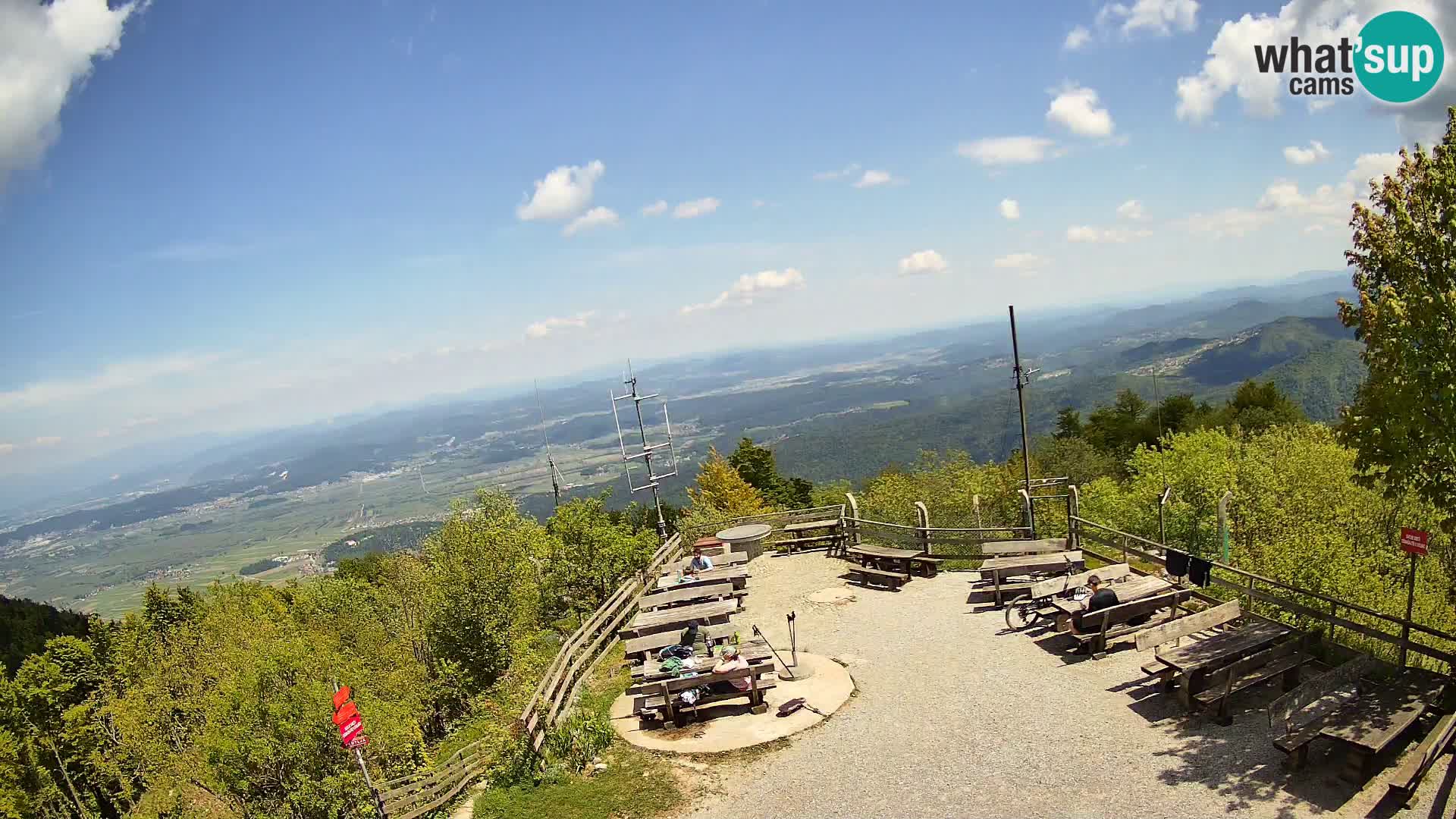 Cabaña de montaña Krim en vivo Ljubljana – Eslovenia