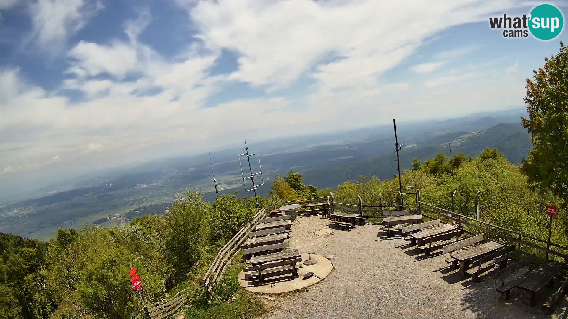 Cabaña de montaña Krim en vivo Ljubljana – Eslovenia
